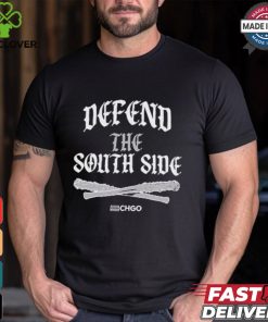 ALLCITY Adult Chicago Defend T Shirt