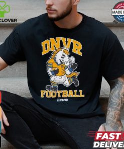 ALLCITY Adult Denver Mascot T Shirt