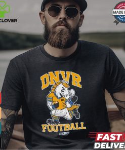 ALLCITY Adult Denver Mascot T Shirt