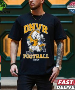 ALLCITY Adult Denver Mascot T Shirt