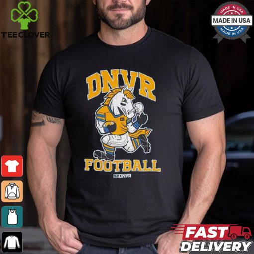 ALLCITY Adult Denver Mascot T Shirt