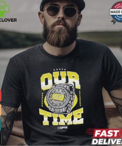 ALLCITY Adult Denver Our Time T Shirt