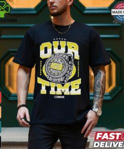 ALLCITY Adult Denver Our Time T Shirt