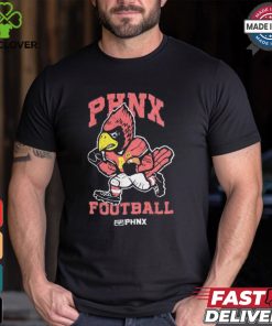 ALLCITY Adult Phoenix Mascot T Shirt