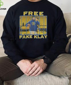 Free Fake Klay T Shirt