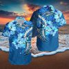Breeze Airways Airbus A220 300 Hawaiian Shirt 3D Printed Aloha Summer Shirt