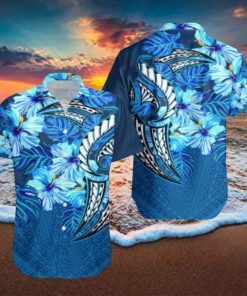 AMAZING POLYNESIAN ALOHA HAWAIIAN SHIRT