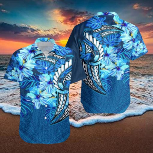 AMAZING POLYNESIAN ALOHA HAWAIIAN SHIRT