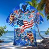 AMERISAURUS REX AMERICA RAWR HAWAIIAN SHIRT