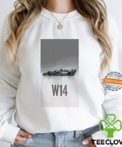 AMG W14 Shirt
