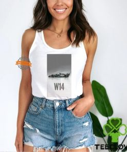 AMG W14 Shirt