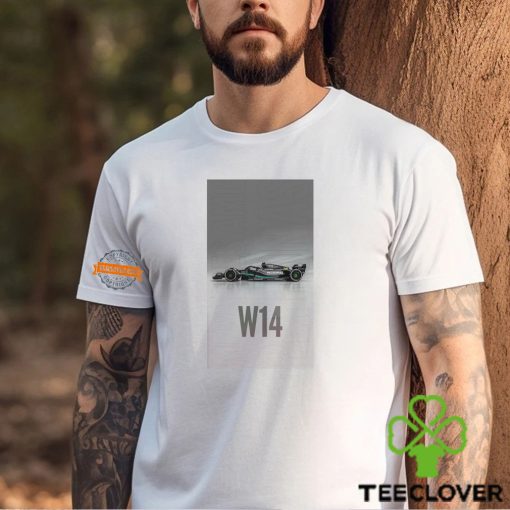 AMG W14 Shirt