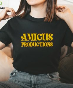 AMICUS PRODUCTIONS SHIRT