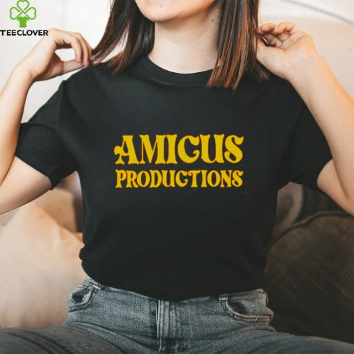 AMICUS PRODUCTIONS SHIRT