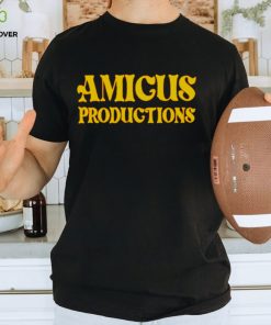 AMICUS PRODUCTIONS SHIRT