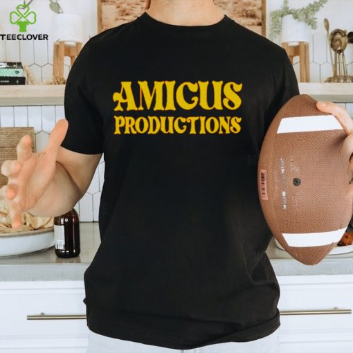 AMICUS PRODUCTIONS SHIRT