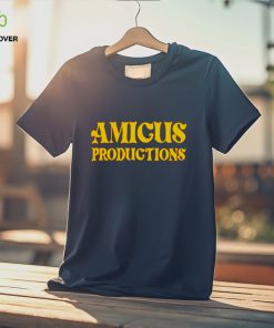 AMICUS PRODUCTIONS SHIRT