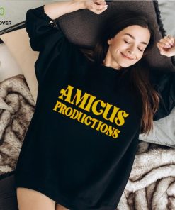 AMICUS PRODUCTIONS SHIRT