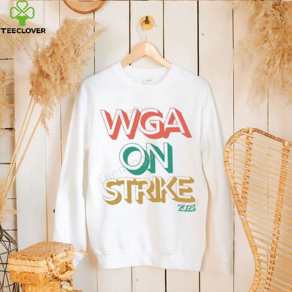 Pencils The Fuck Down Wga On Strike 2023 Sweatshirt Pencils The Fuck Down Wga On Strike 2023 Sweatshirt