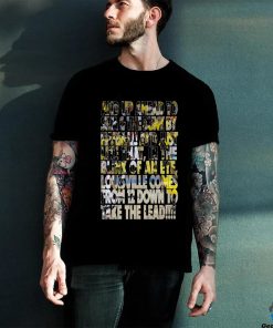 AND UP AHEAD FO LIKE THAT shirt