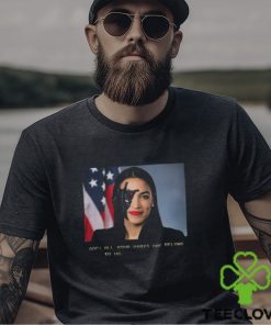 AOC All Your Votes Are Belong To Us Shirt