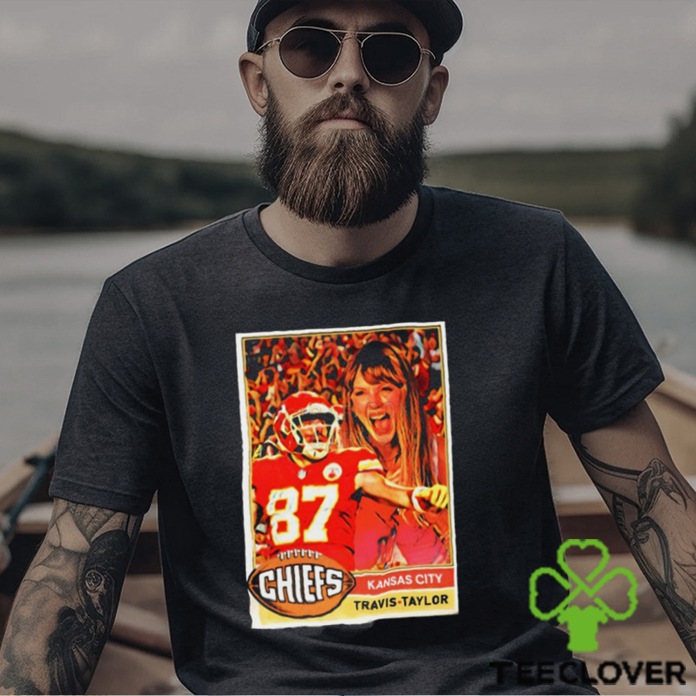 Kansas City Chiefs 2021-2022 NFL Playoff Unisex T-Shirt - REVER LAVIE