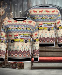 AOP Ugly Sweater Gift For Christmas