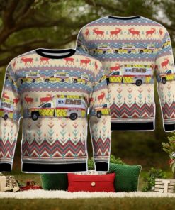 AOP Ugly Sweater Gift For Christmas