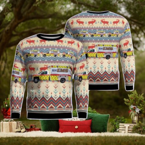 AOP Ugly Sweater Gift For Christmas