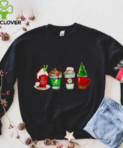 ARE YOU SERIOUS CLARK COFFEE CHRISTMAS SHIRT
