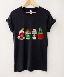 ARE YOU SERIOUS CLARK COFFEE CHRISTMAS SHIRT
