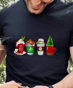 ARE YOU SERIOUS CLARK COFFEE CHRISTMAS SHIRT