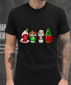 ARE YOU SERIOUS CLARK COFFEE CHRISTMAS SHIRT