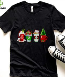 ARE YOU SERIOUS CLARK COFFEE CHRISTMAS SHIRT