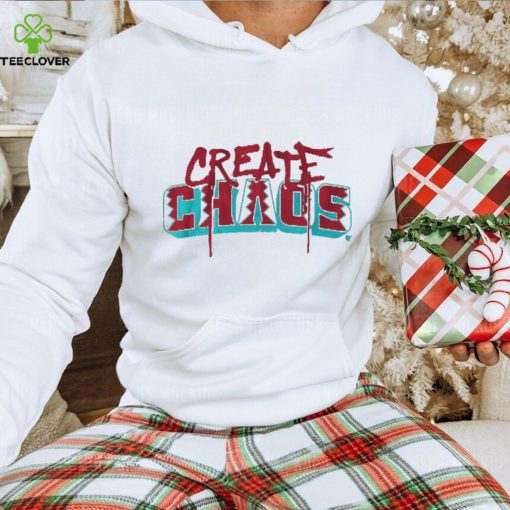 ARIZONA BASEBALL CREATE CHAOS SHIRT