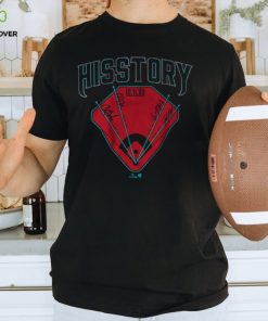 ARIZONA BASEBALL HISSTORY SHIRT