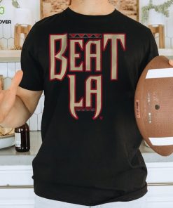 ARIZONA BEAT LA SHIRT 1 ARIZONA BEAT LA SHIRT