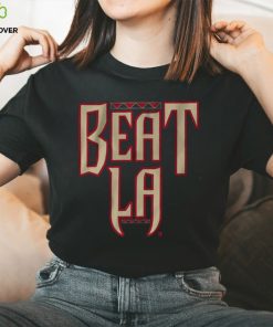 ARIZONA BEAT LA SHIRT 2 ARIZONA BEAT LA SHIRT