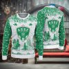 Titans Football Merry Kissmyass Ugly Christmas Sweater