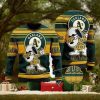 Jameson Reindeer Time To Drink Ugly Christmas Sweater