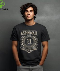 ASPINWALL shirt