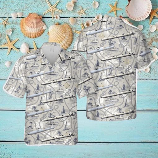 ASRAAM Short Range Air to Air Missile Hawaiian Shirt Men And Women Gift Aloha Beach Holiday