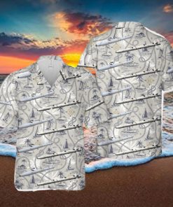 ASRAAM Short Range Air to Air Missile Hawaiian Shirt Men And Women Gift Aloha Beach Holiday