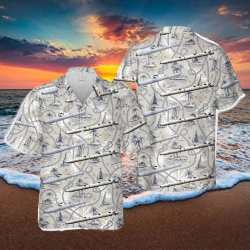 ASRAAM Short Range Air to Air Missile Hawaiian Shirt Men And Women Gift Aloha Beach Holiday