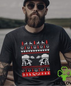 AT AT Walker Christmas Jumper Shirt