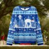 Intend Your Puns You Cowards Ugly Christmas Sweater