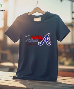 ATLANTA BRAVES NIKE 2023 NL EAST DIVISION CHAMPIONS SHIRT