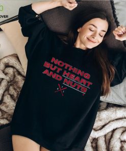 ATLANTA NOTHING BUT HEART AND NUTS SHIRT