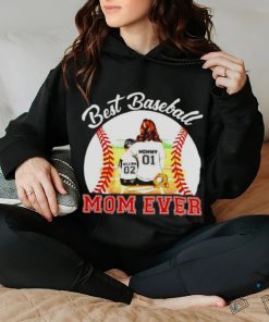 Show Mom She’s A Home Run Hitter In Your Heart With shirt