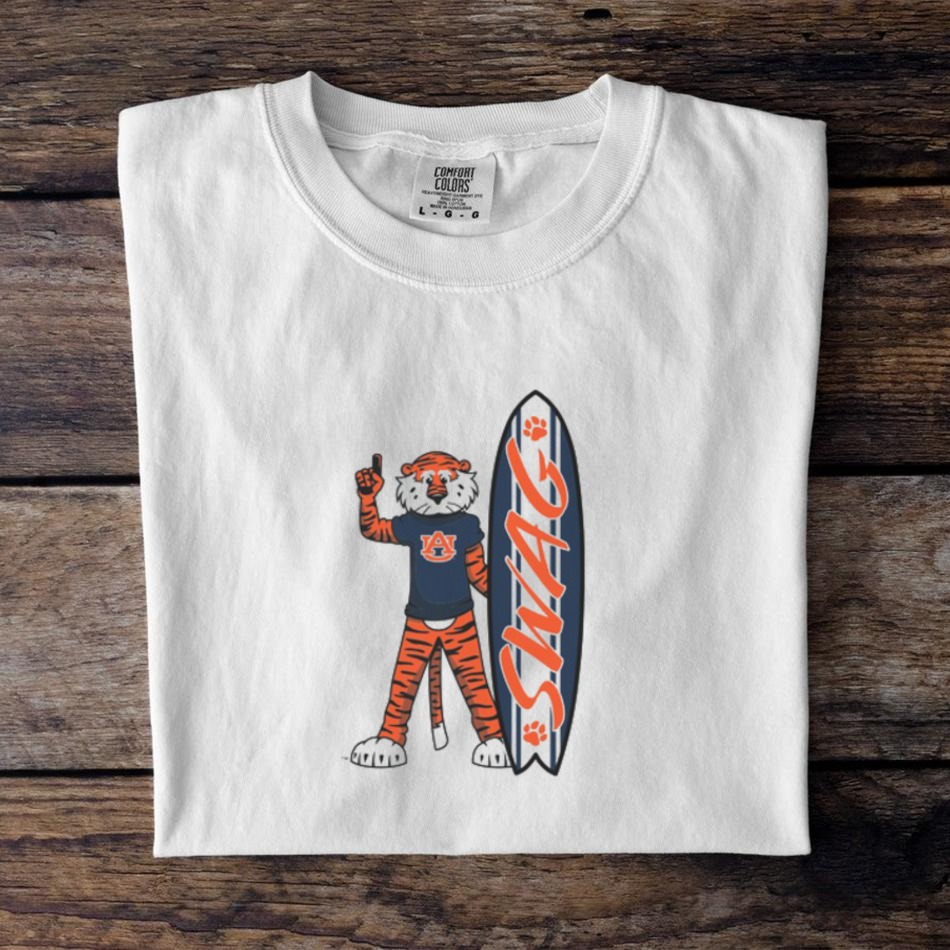 AU Swag Shirt AU Swag Shirt